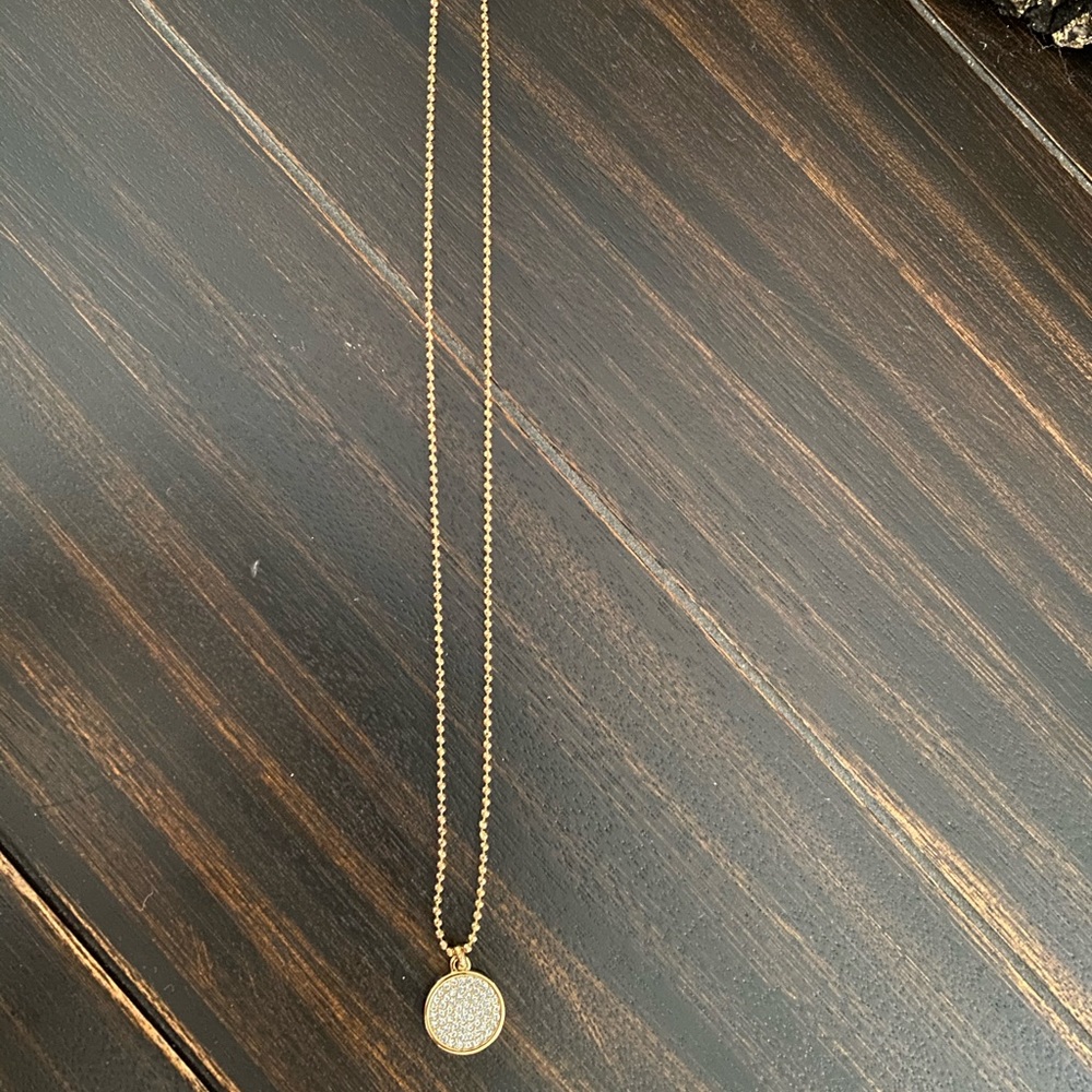 Michael Kors necklace